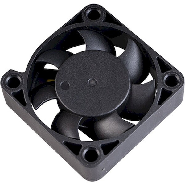 Akasa 40x10 mm černý OEM (AK-4010MS) Černá