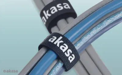 Akasa vázací sada, 5x stahovací páska AK-TK-02
