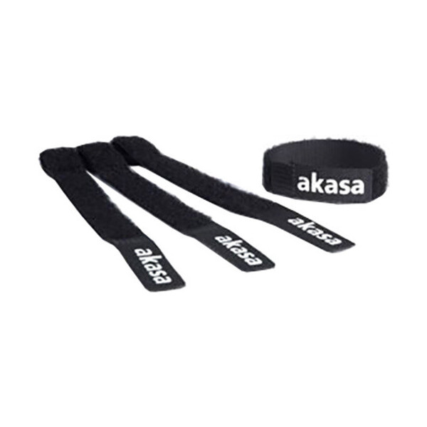 Akasa vázací sada, 5x stahovací páska AK-TK-02