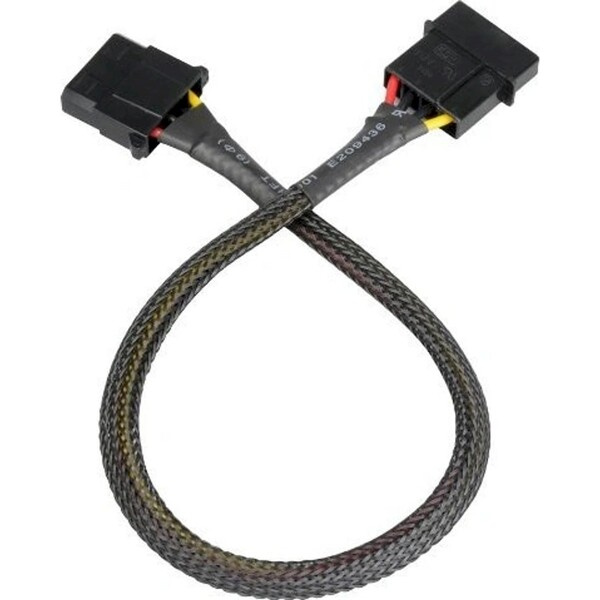 Akasa - 4-pin molex - 30 cm prodlužovací kabel (AK-CBPW02-30)