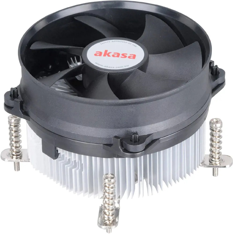 AKASA AK-CCE-7105EP AK-CCE-7105EP Černá