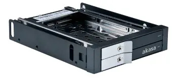 Externí box Akasa AK-IEN-03