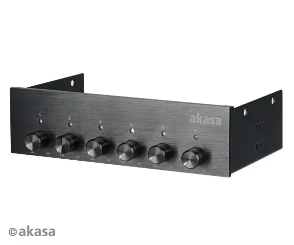 Akasa AK-FC-08BKV2