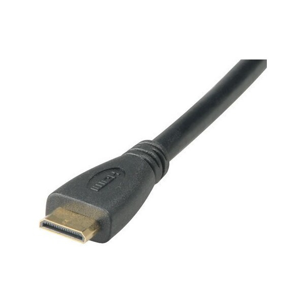 Akasa adapter HDMI na mini HDMI - 25 cm