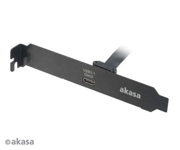 Akasa AK-CBUB37-50BK, interní MB adaptér