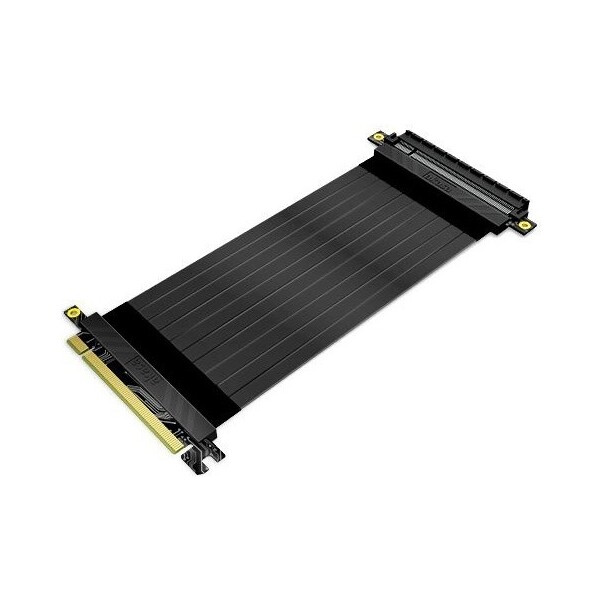 Akasa Riser black X2, 20 cm