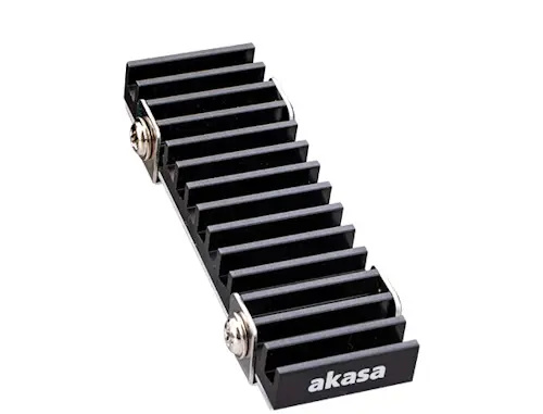Akasa A-M2HS02-BK Černá