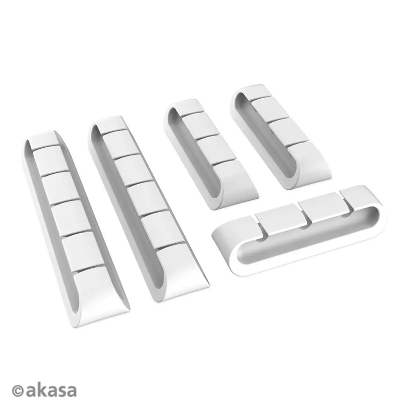 Akasa držák kabelů AK-MX339-WH