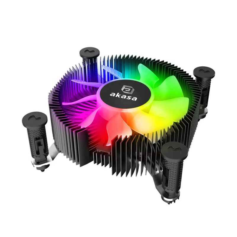 AKASA Vegas Chroma iLG s.1700 AK-CC6615BP01 Černá