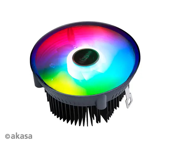 AKASA AK-CC1106HP01 AK-CC1106HP01 Černá/bílá