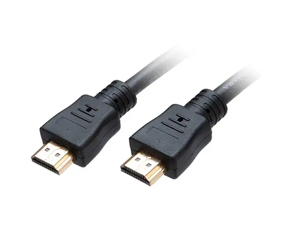 Akasa kabel HDMI - HDMI, M/M, pozlacené konektory, 8K@60Hz, 2m, černá