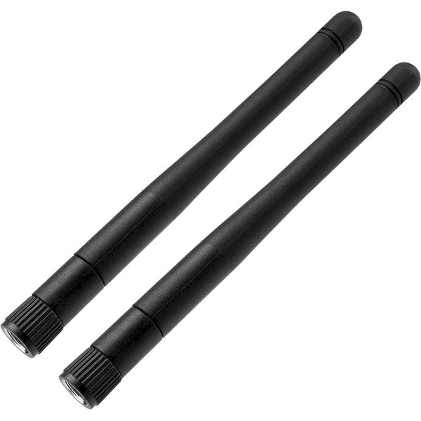 Akasa Omni-Directional Tri-Band Wi-Fi Antenna (A-ATN01-BK)