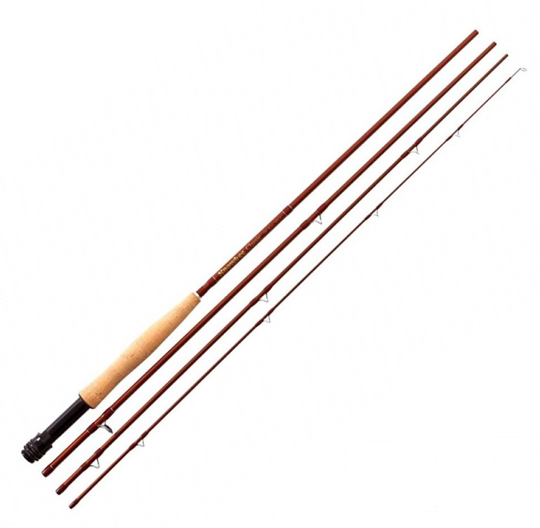 Snowbee muškařský prut classic fly 2,7 m #5/6 4 díly