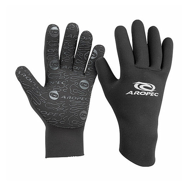 Neoprenové rukavice Aropec ERGO STRETCH 1,5 mm XXL