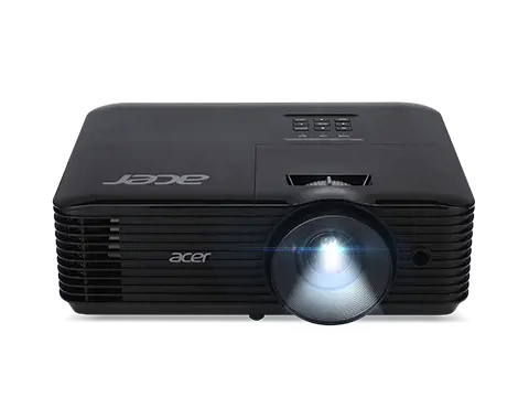 Acer X1128i Černá