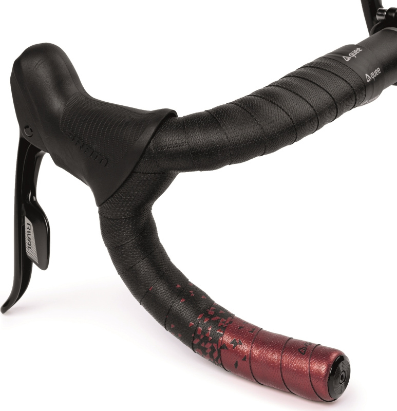 omotávka GUEE SL DUAL LTD, černo/červená