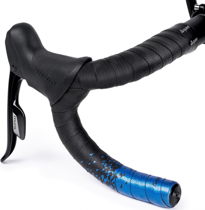 omotávka GUEE SL DUAL LTD, černo/modrá