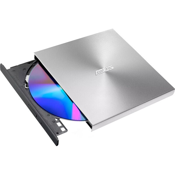 ASUS SDRW-08U8M-U stříbrná (90DD0292-M29000) Stříbrná