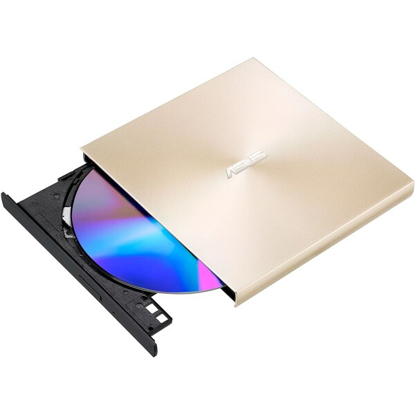 ASUS SDRW-08U8M-U černá (90DD0295-M29000) Zlatá