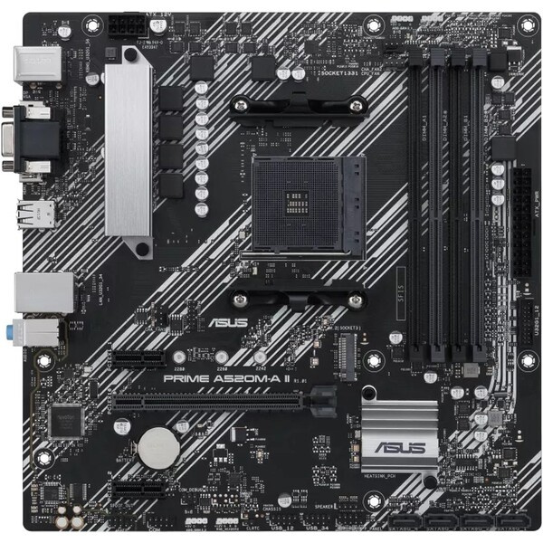 ASUS PRIME A520M-A II/CSM (90MB17H0-M0EAYC)