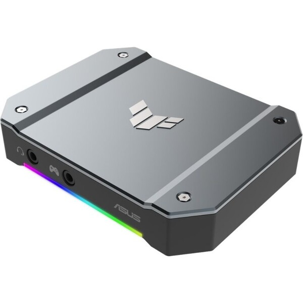 ASUS TUF Gaming capture box 90ym00h0-b0ea00 Černá