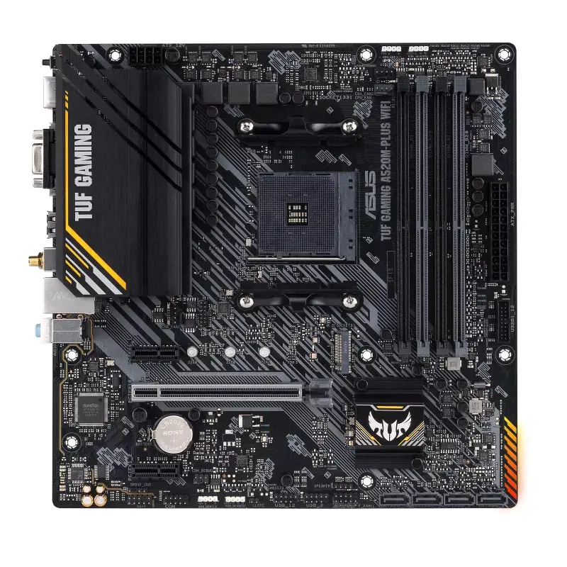 ASUS TUF GAMING A520M-PLUS WIFI 90MB17F0-M0EAY0