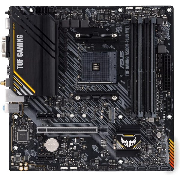 ASUS TUF GAMING A520M-PLUS WIFI 90MB17F0-M0EAY0