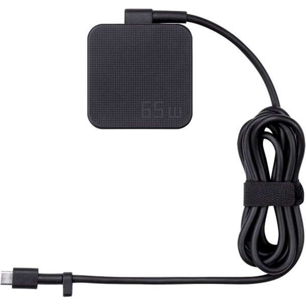 ASUS USB-C 65W adaptér 90XB04EN-MPW1G0 Černá
