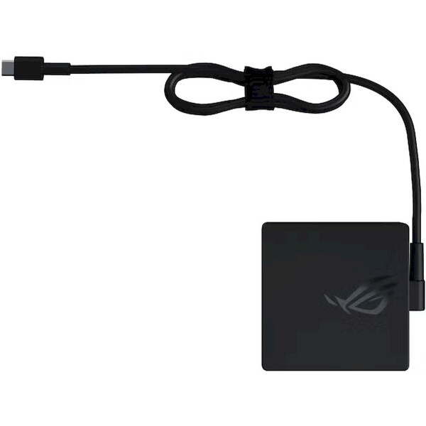 ASUS ROG USB-C 100W adaptér 90XB077N-MPW000 Černá