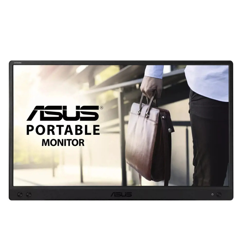 Asus MB166C Černá