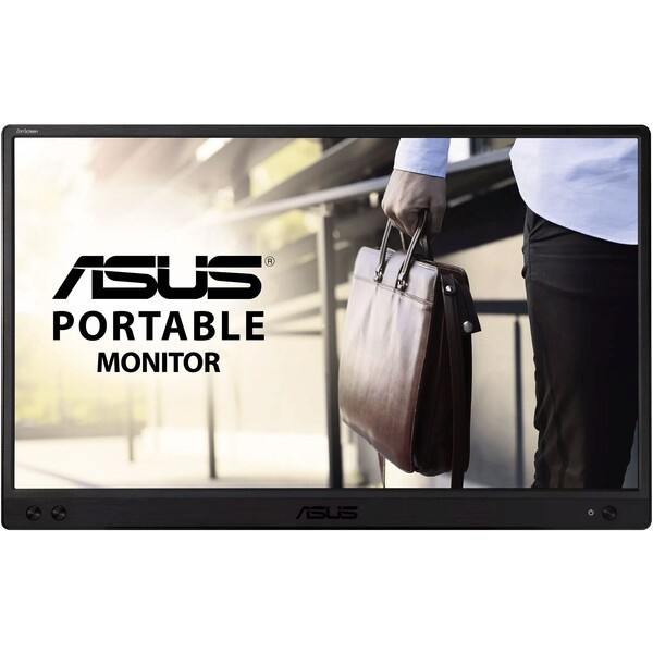 Asus MB166C Černá