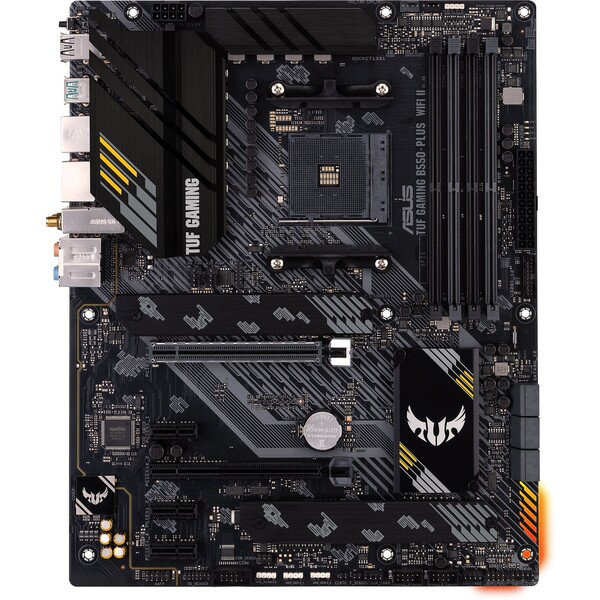 Asus TUF GAMING B550-PLUS WIFI II 90MB19U0-M0EAY0