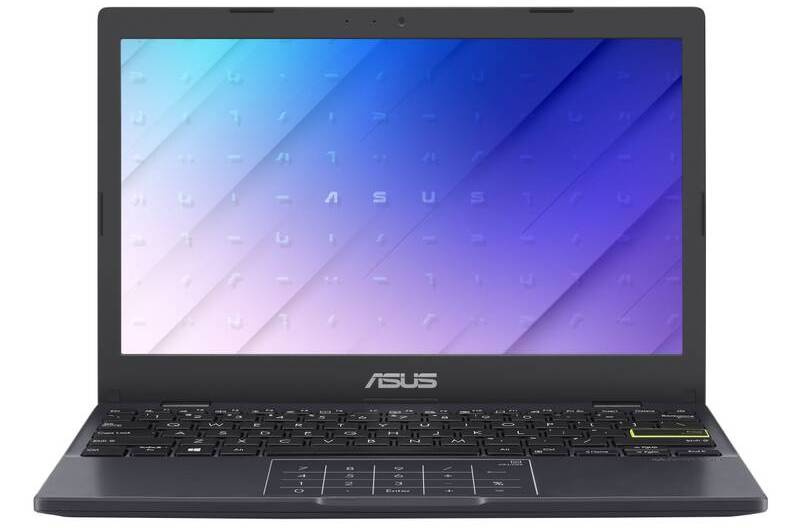 Notebook Asus E210 (E210MA-GJ320WS) / 4GB/128GB / 11,6" (29,5 cm) / Intel Celeron N4020 / modrá Varianta: ivi1