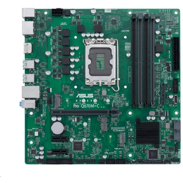 ASUS Pro Q670M-C-CSM 90MB19E0-M2EAYC