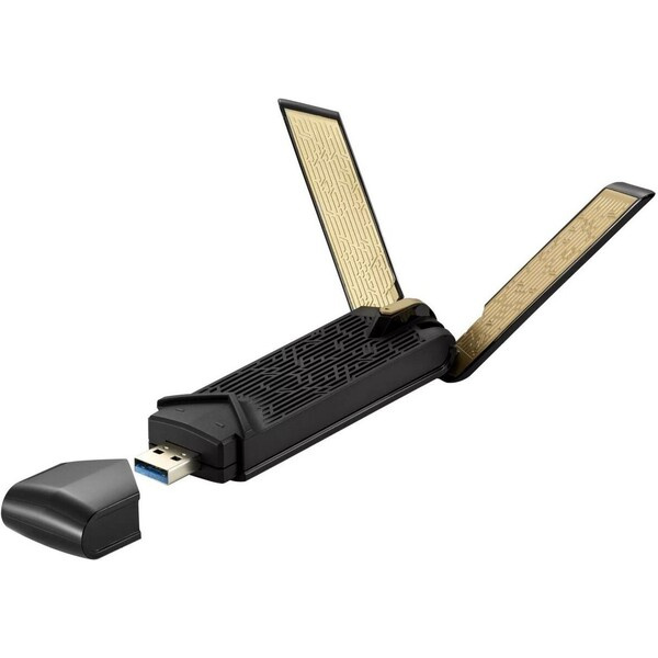 ASUS USB-AX56 90IG06H0-MO0R10 Černá