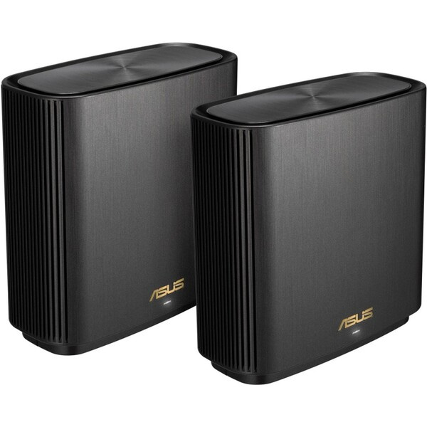 Asus ZenWiFi XT9 (2-pack, Black) Černá