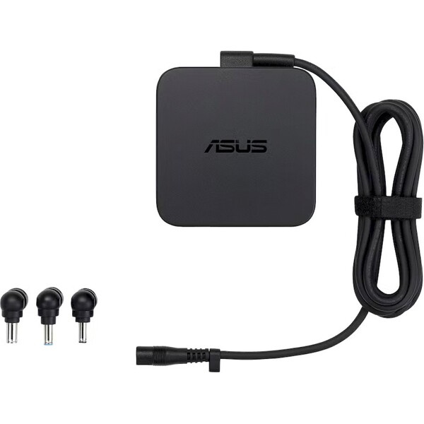 ASUS univerzální Mini Multi-tips 65W adaptér 90XB013N-MPW0A0 Černá