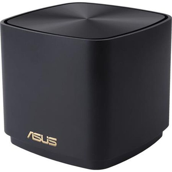 Asus ZenWiFi XD4 Plus (1-pack, Black) Černá