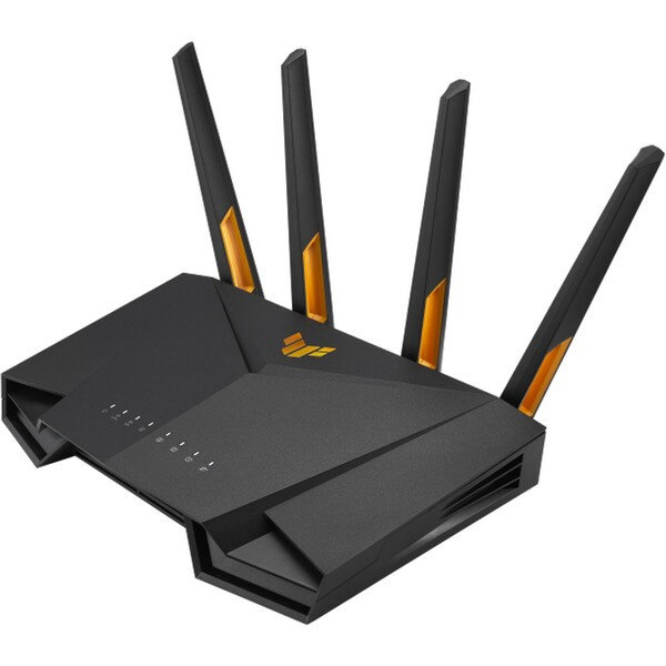 ASUS TUF-AX3000 V2 90IG0790-MO3B00 Černá