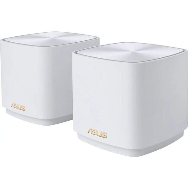 Asus ZenWiFi XD4 Plus (2-pack, White) Bílá