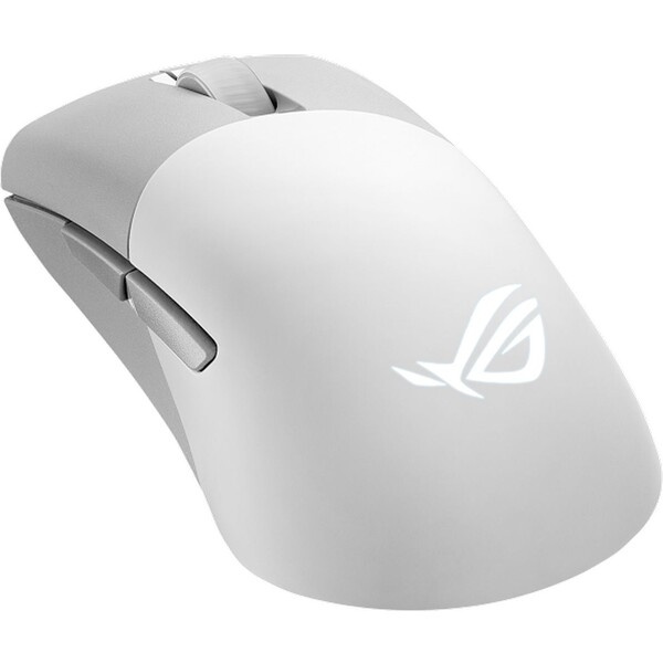 ASUS ROG KERIS Wireless Aimpoint 90MP02V0-BMUA10 Bílá