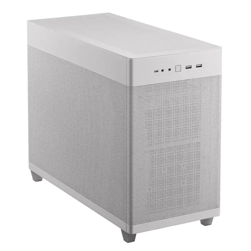ASUS Prime AP201 skříň bílá 90DC00G3-B39000 Bílá