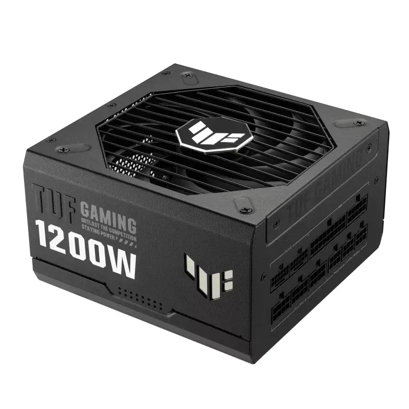 ASUS TUF Gaming Gold 1200W (90YE00S0-B0NA00) Černá