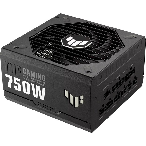 ASUS TUF Gaming Gold 750W (90YE00S3-B0NA00) Černá