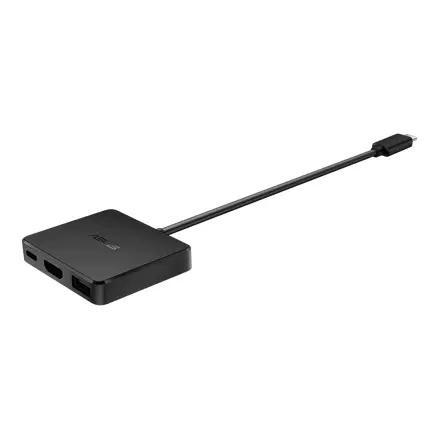 ASUS USB-C Mini dokovací stanice Černá