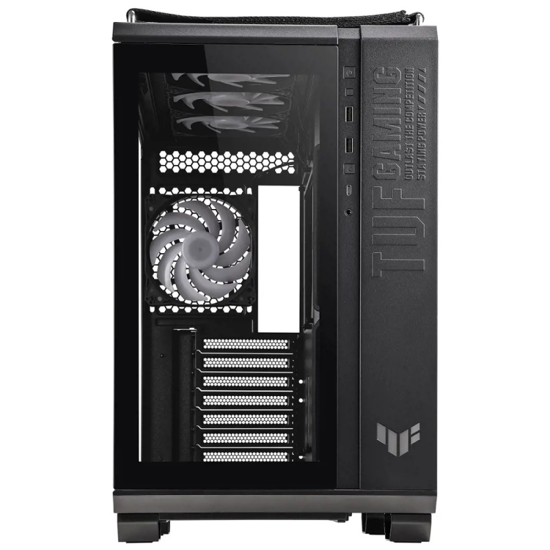 ASUS TUF GAMING GT502 PLUS TG ARGB černá 90DC0090-B19010 Černá