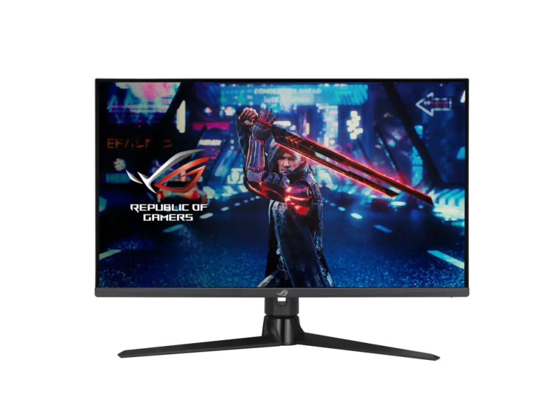 Asus XG32UQ Černá