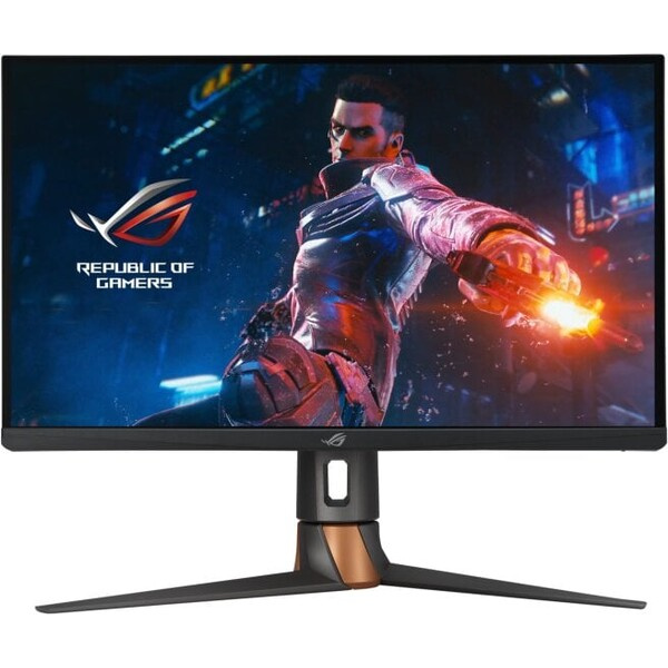 ASUS ROG PG27AQN monitor 27" 90LM0820-B01370 Černá