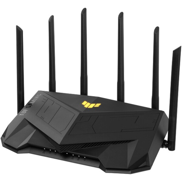 ASUS TUF-AX6000 90IG07X0-MO3C00 Černá