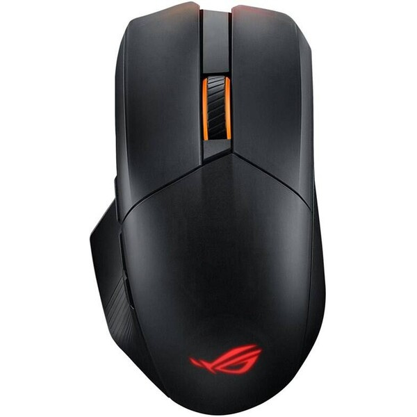 ASUS ROG CHAKRAM X Origin 90MP02N1-BMUA00 Černá